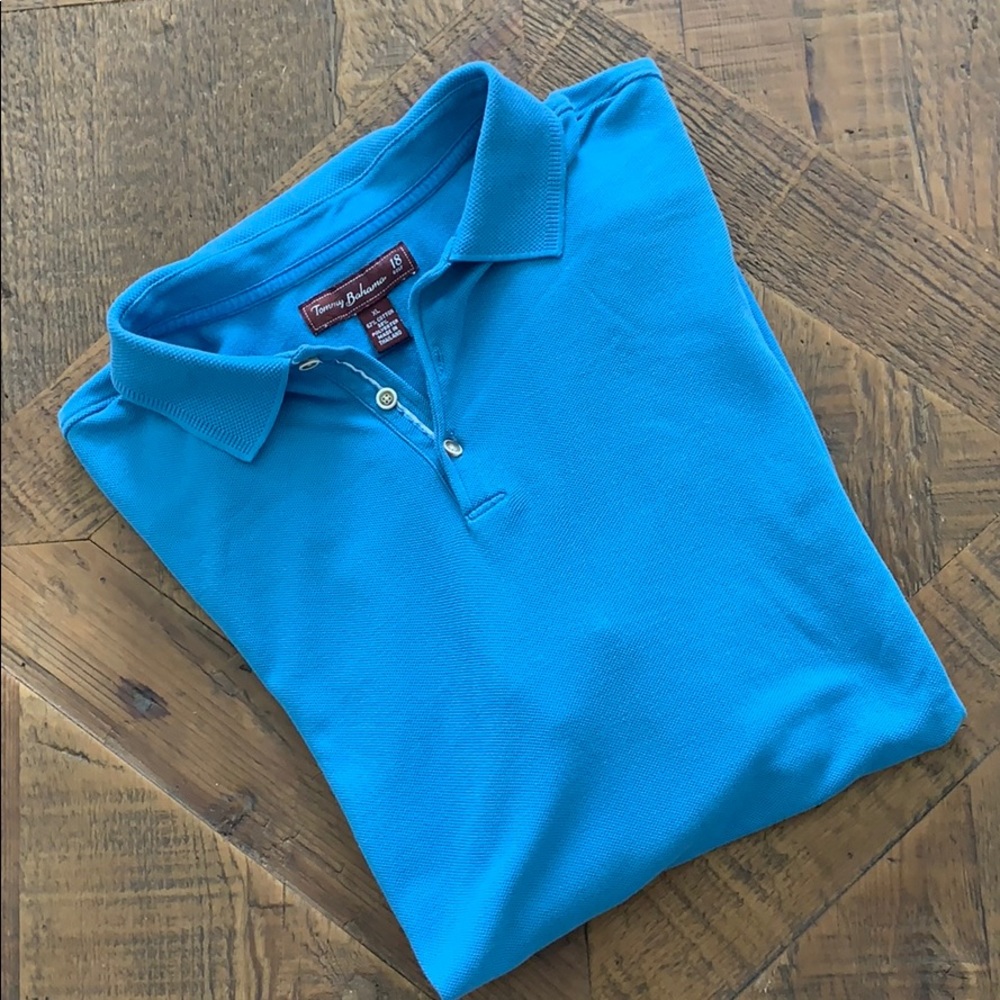 Tommy Bahama polo shirt